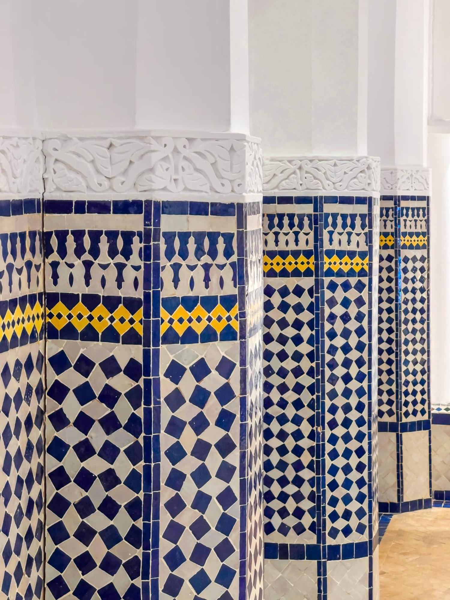 Riad Tanja By Chef Moha Tanger Buitenkant foto
