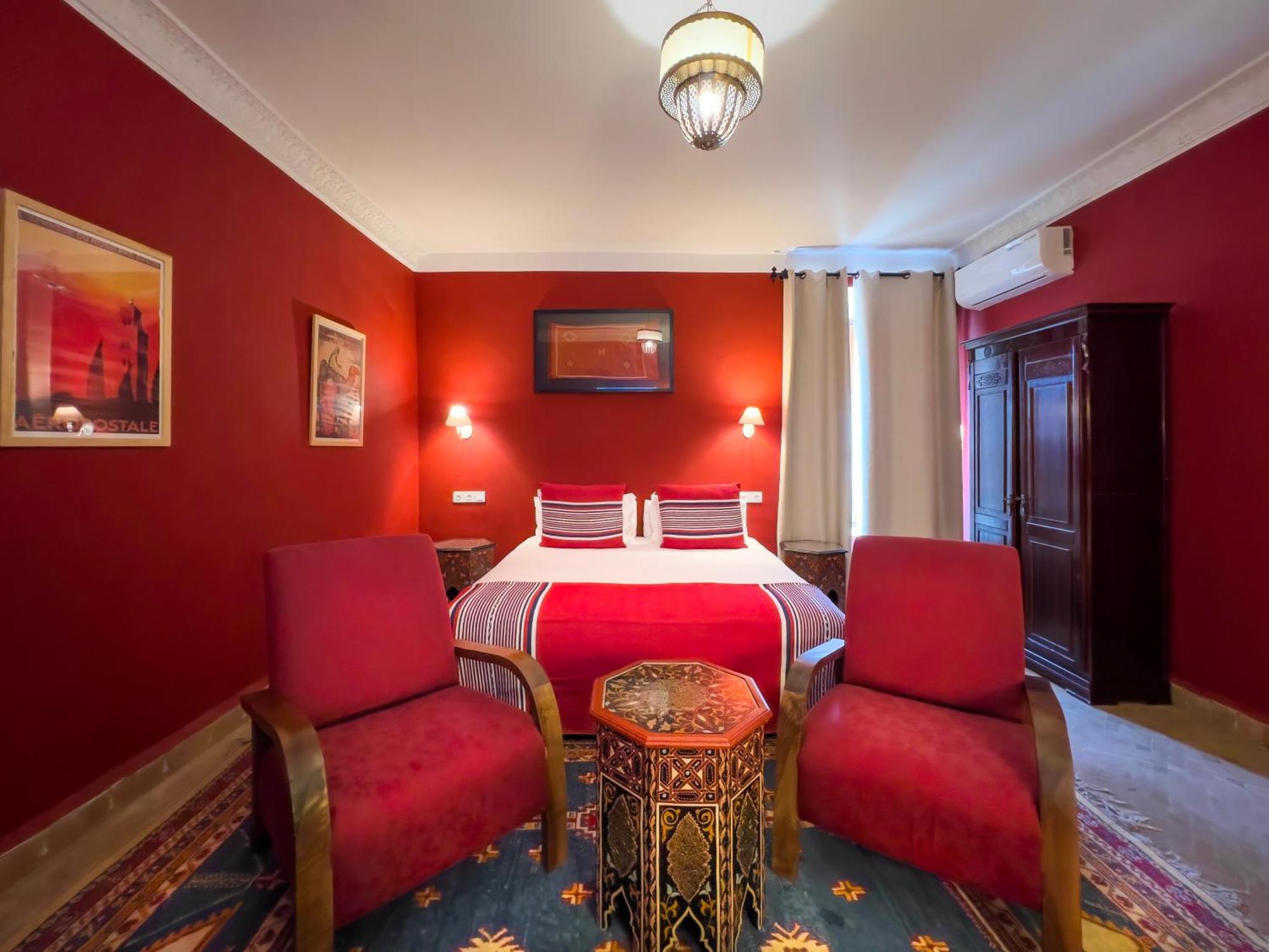 Riad Tanja By Chef Moha Tanger Buitenkant foto