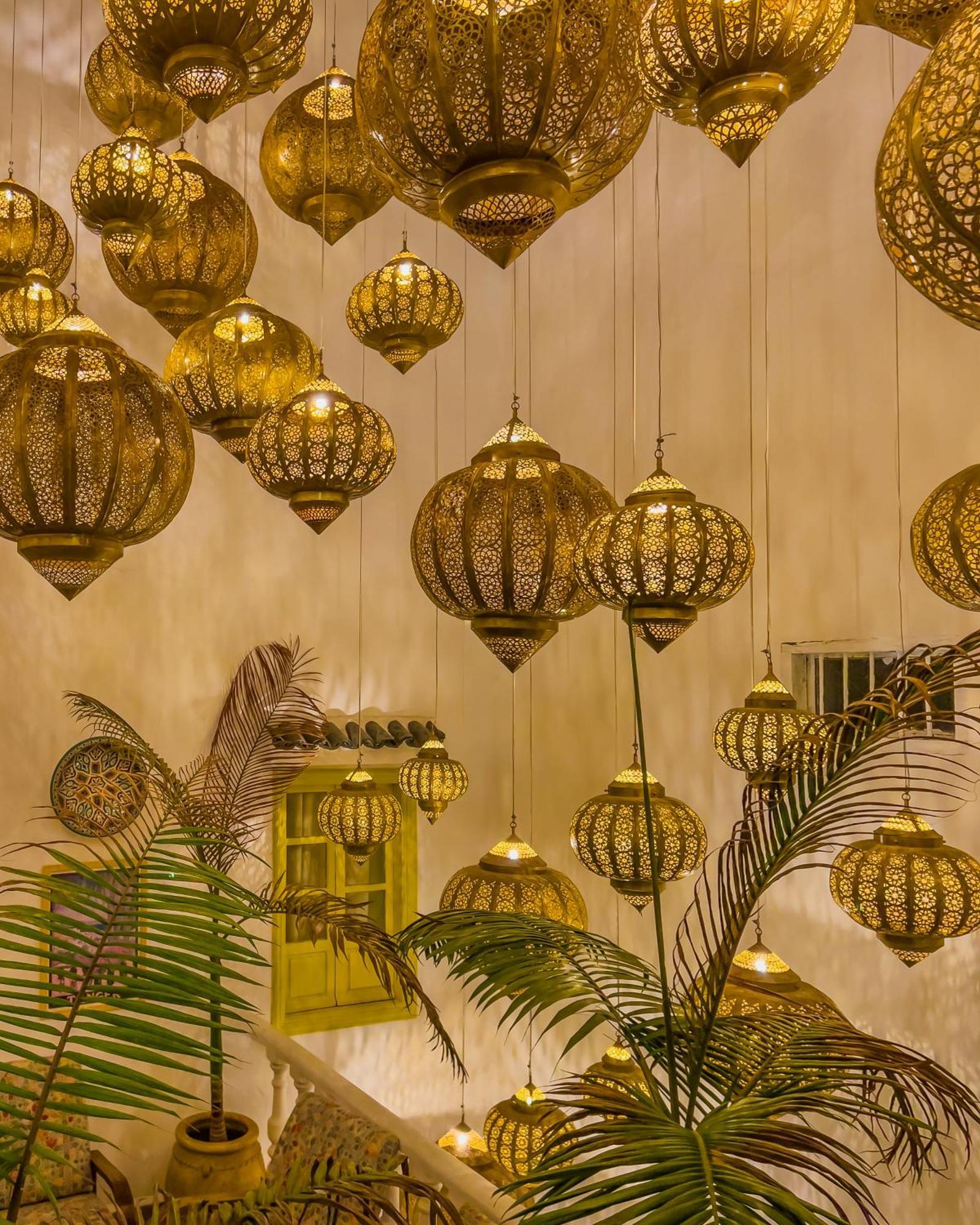 Riad Tanja By Chef Moha Tanger Buitenkant foto