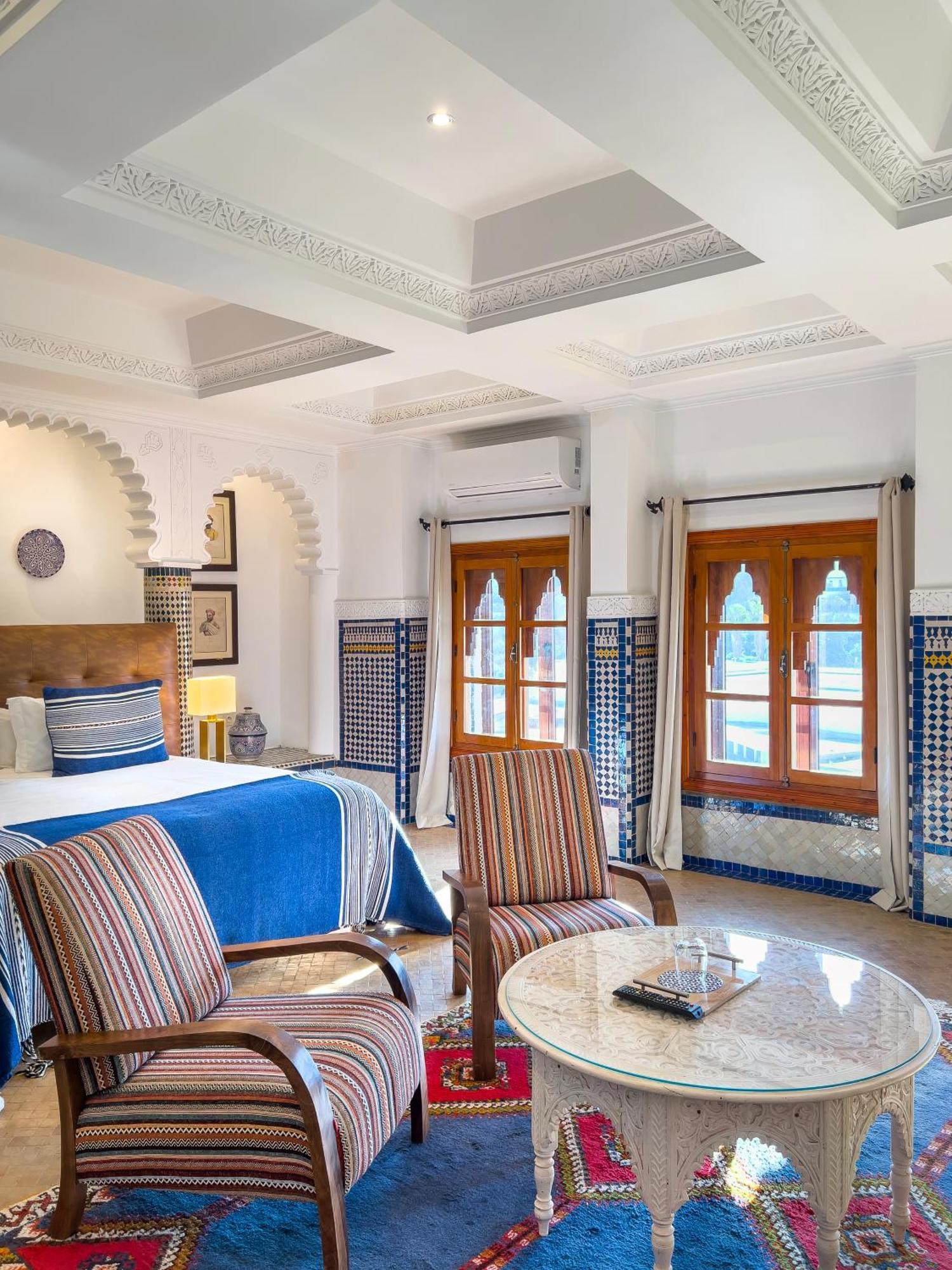 Riad Tanja By Chef Moha Tanger Buitenkant foto